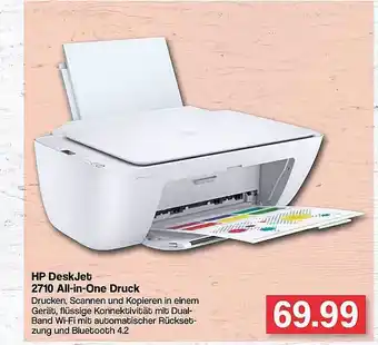 Famila Nord West Hp Deskjet 2710 All In One Druck Angebot