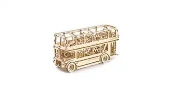 Müller Wooden city: london bus 502326 Angebot