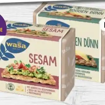 Edeka Knäckebrot Klassiker Angebot