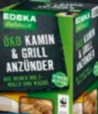 Edeka Öko Kamin & Grillanzünder Angebot