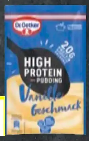 Edeka Protein Puddingpulver Angebot