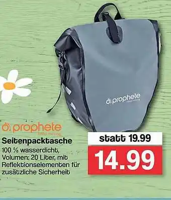 Famila Nord West Prophete Seitenpacktasche Angebot