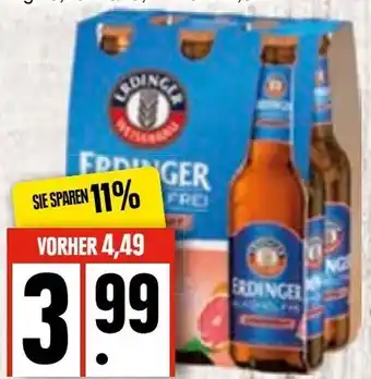 Edeka Weißbier Angebot