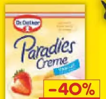 Netto Marken-Discount Paradies Creme Angebot