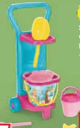 Netto Marken-Discount Spielzeug Caddy Prinzessin Angebot