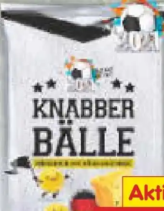 Netto Marken-Discount Knabber Bälle Angebot