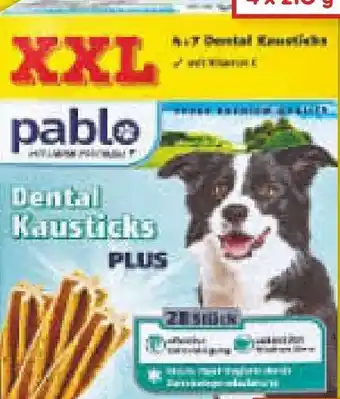 Netto Marken-Discount Dental Sticks Angebot