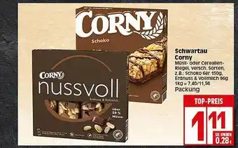 Elli Markt Schwartau Corny Angebot