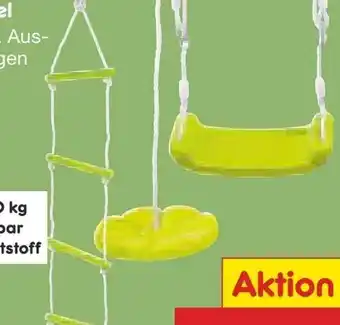 Netto Marken-Discount Schaukel Angebot