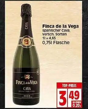 Elli Markt Finca De La Vega Angebot