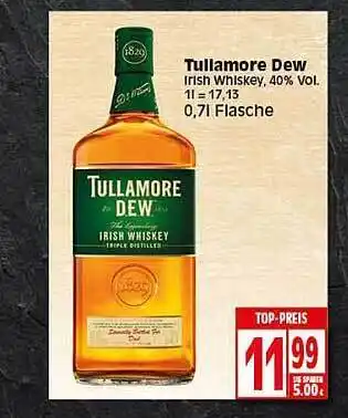 Elli Markt Tullamore Dew Angebot