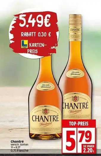 Elli Markt Chantré Angebot