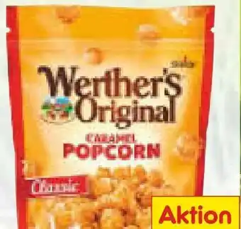 Netto Marken-Discount Werther’s Original Popcorn Angebot