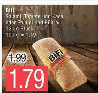 Marktkauf Bifi Angebot