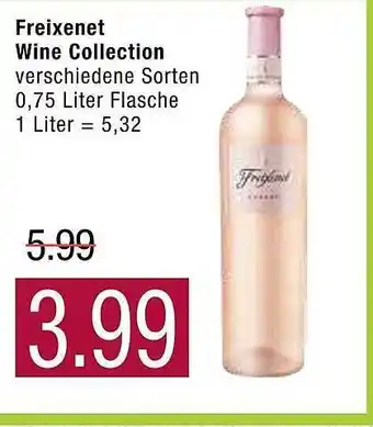 Marktkauf Freixenet Wine Collection Angebot