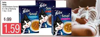 Marktkauf Felix Soup Angebot