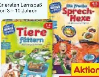 Netto Marken-Discount Spielen & Lernen Angebot