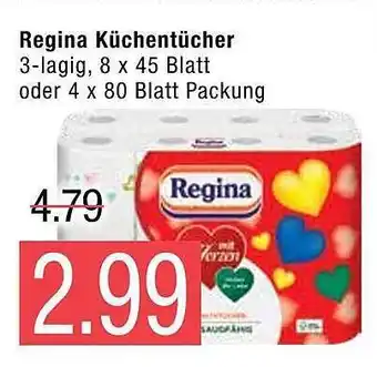 Marktkauf Regina Küchentücher Angebot