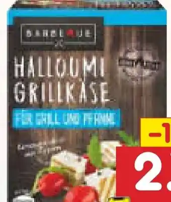 Netto Marken-Discount Halloumi Grillkäse Angebot