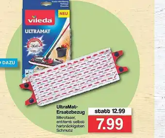 Famila Nord West Utramat Ersatzbezug Angebot