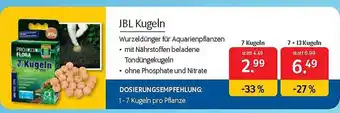 Das Futterhaus Jbl Kugeln Angebot