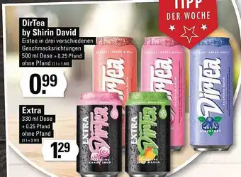 Edeka Dirtea By Shirin David Oder Extra Angebot