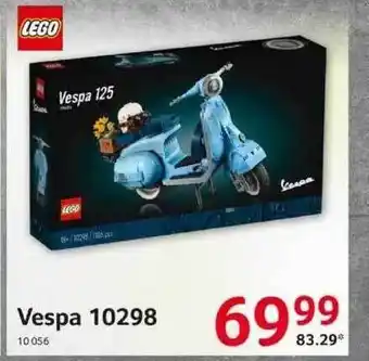 Selgros Vespa 10298 Angebot