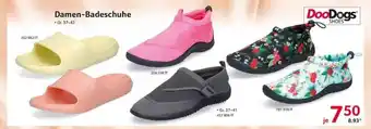 Selgros Damen-badeschuhe Doodogs Angebot