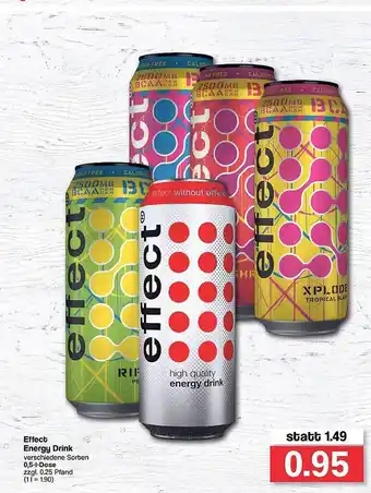 Famila Nord West Effect Energy Drink Angebot