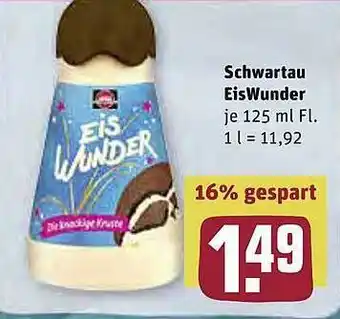 REWE Schwartau Eiswunder Angebot