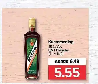 Famila Nord West Kuemmerling Angebot