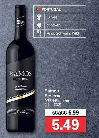 Famila Nord West Ramos Reserva Angebot