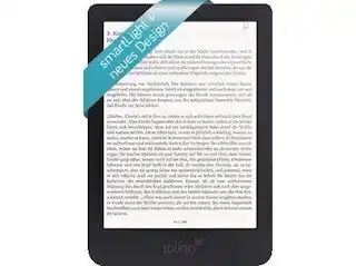 Saturn Tolino shine 3 8 gb ebook reader schwarz Angebot