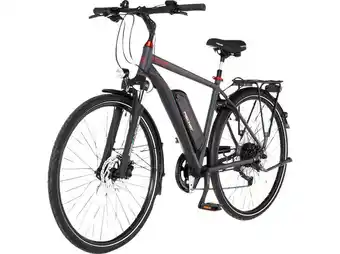 Saturn Fischer viator 1.0 herren trekkingrad (laufradgröße: 28 zoll, unisex-rad, 422 wh, dunkel anthrazit matt) Angebot