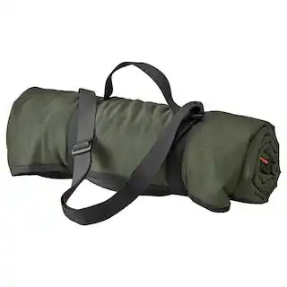 IKEA Fjällmott picknickdecke tiefgrün/schwarz Angebot