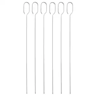 IKEA Grilltider grillspieß edelstahl Angebot