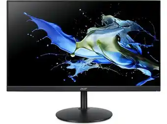 MediaMarkt Acer cb272 27 zoll full-hd monitor (1 ms reaktionszeit, 75 hz) Angebot