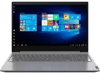 MediaMarkt Lenovo v15, notebook mit 15,6 zoll display, intel® celeron® prozessor, 8 gb ram, 256 ssd, uhd grafik 600, anthrazit Angebot