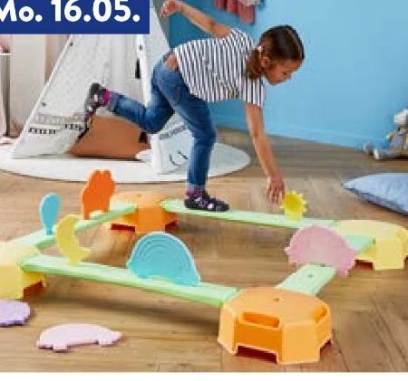 Aldi Gymnastik Und Spielmatte