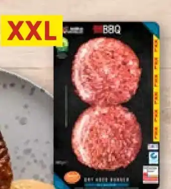 Aldi Nord Dry Aged Burger XXL Angebot