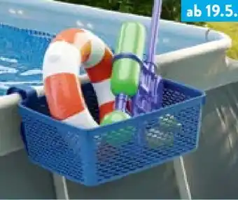 Aldi Nord Poolkorb Carrie Box Angebot