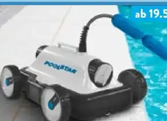 Aldi Nord Automatischer Poolroboter HJ1005 Angebot