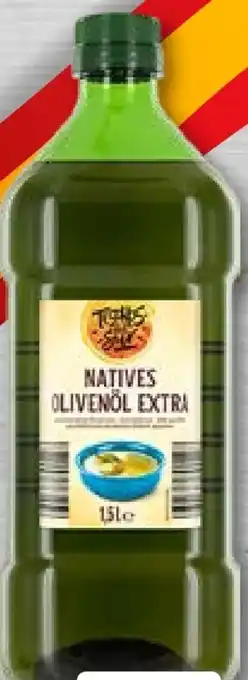 Aldi Nord Natives Olivenöl Eextra Angebot