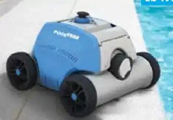 Aldi Nord Poolroboter Battery + Angebot