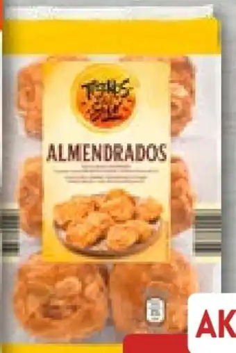 Aldi Nord Almendrados Angebot