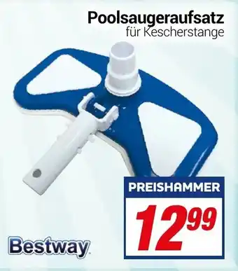 CENTERSHOP Bestway Poolsaugeraufsatz Angebot