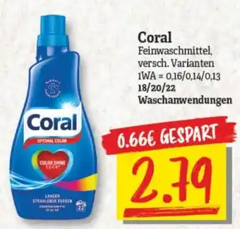 NP Discount Coral Angebot