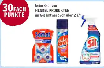 REWE Henkel Produkten Angebot