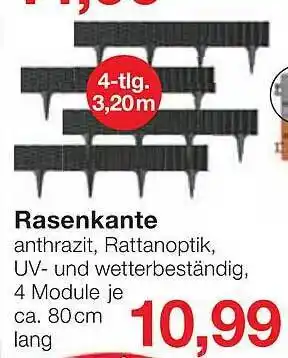 Jawoll Rasenkante Angebot