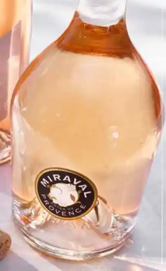 Galeria Markthalle Frankreich/Provence Château Miraval Rosé 0,75 L Flasche Angebot